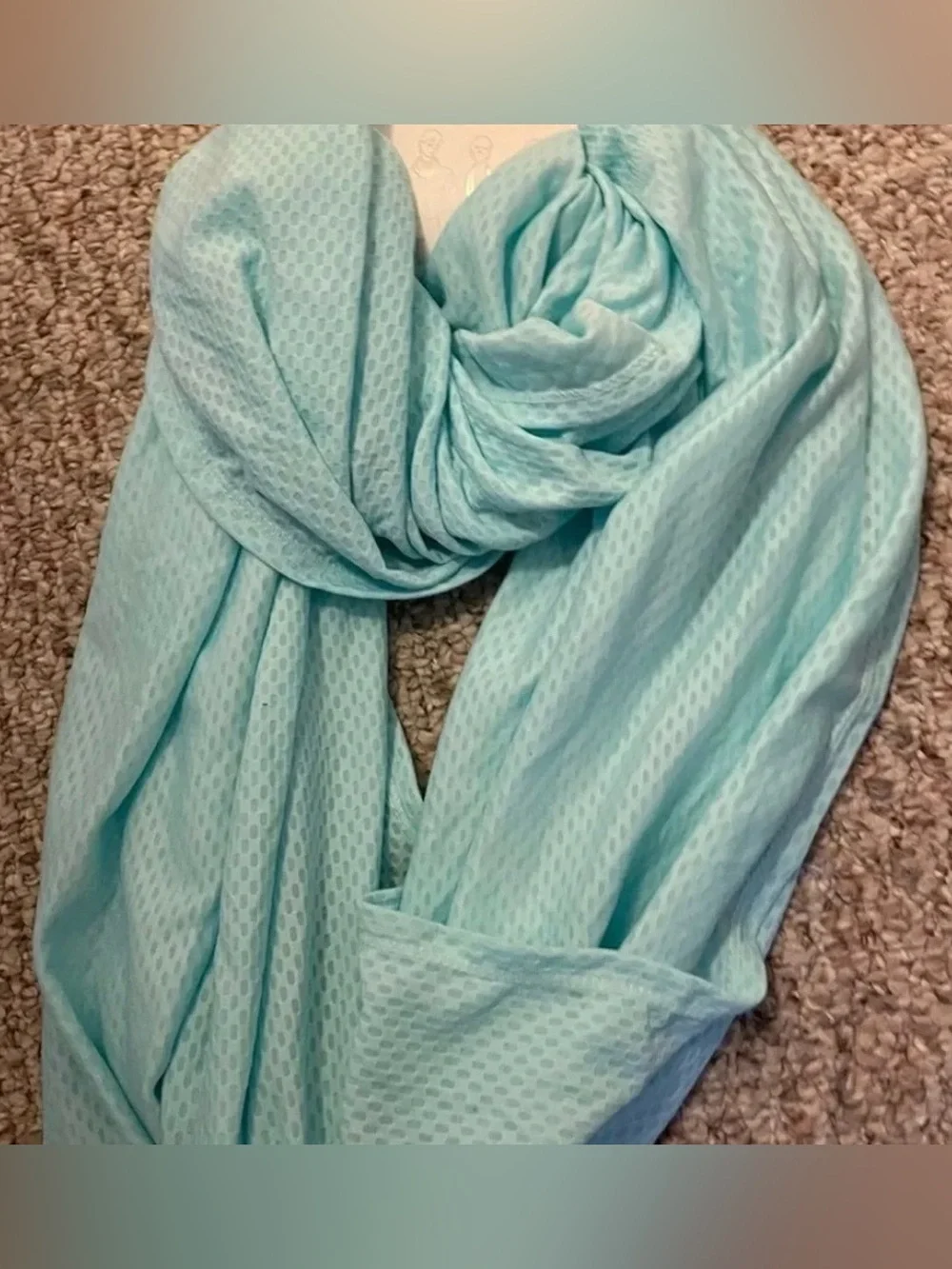 Infinity Scarf Move by Apana